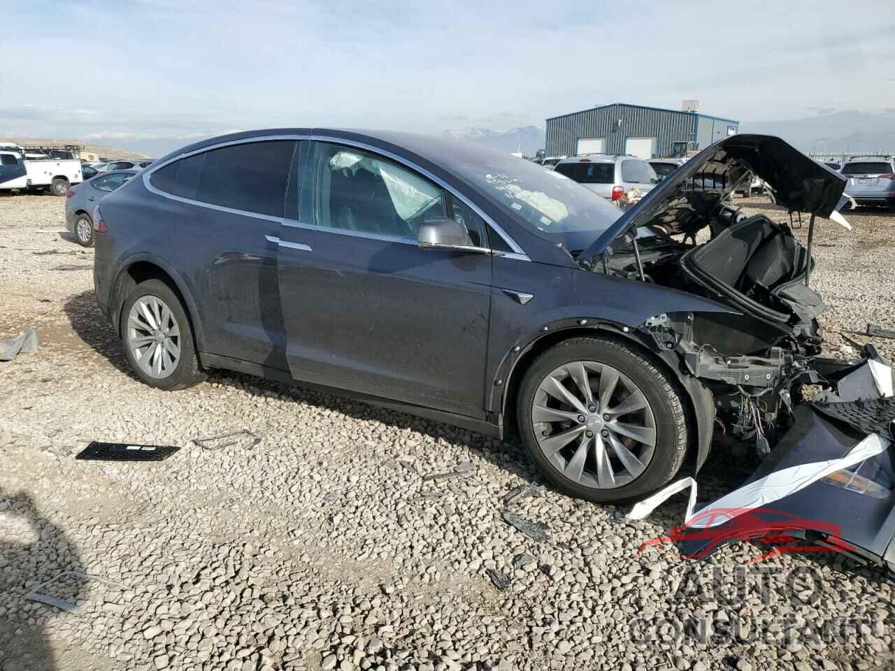 TESLA MODEL X 2018 - 5YJXCBE28JF141767