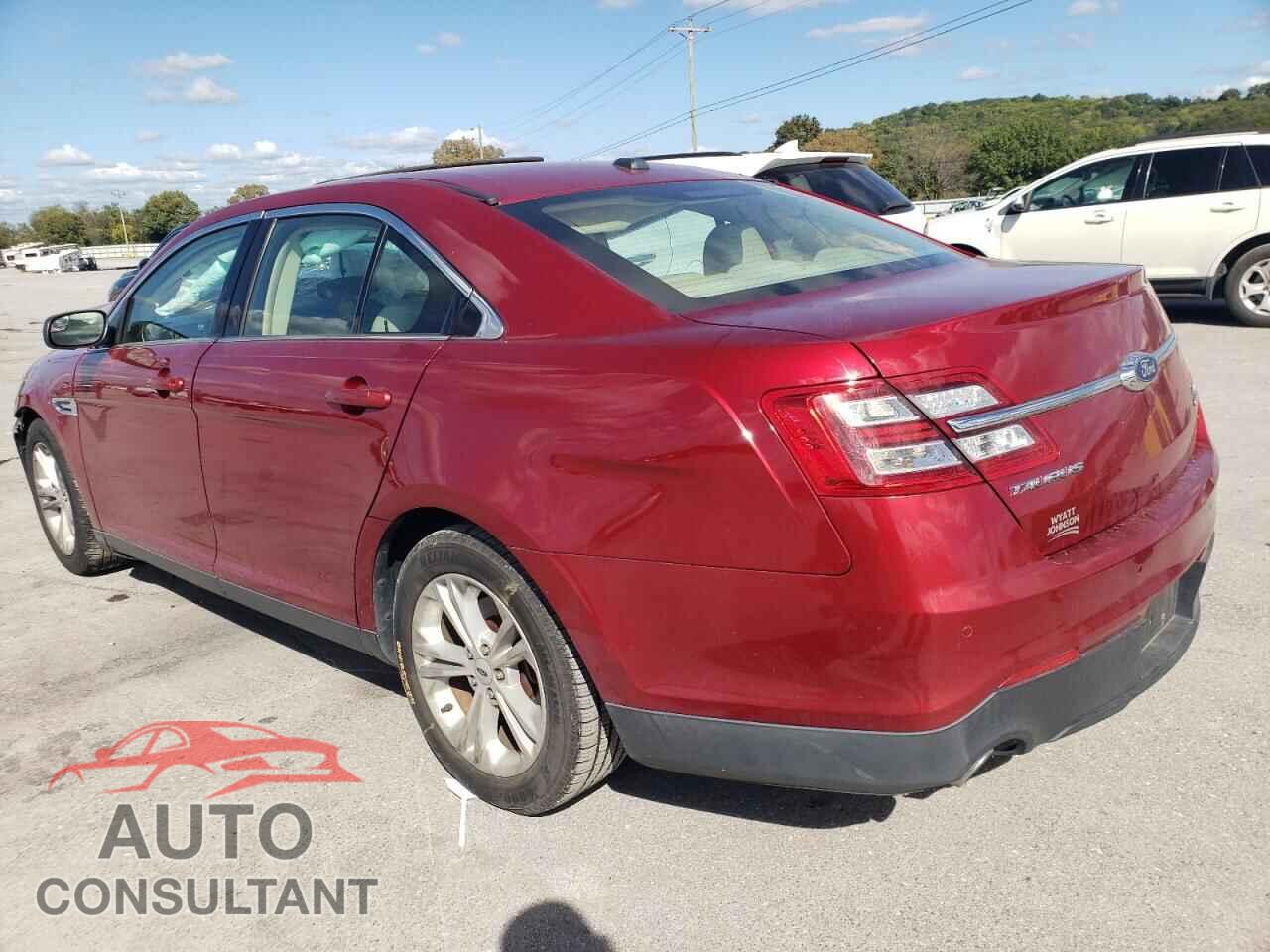 FORD TAURUS 2017 - 1FAHP2E85HG110236