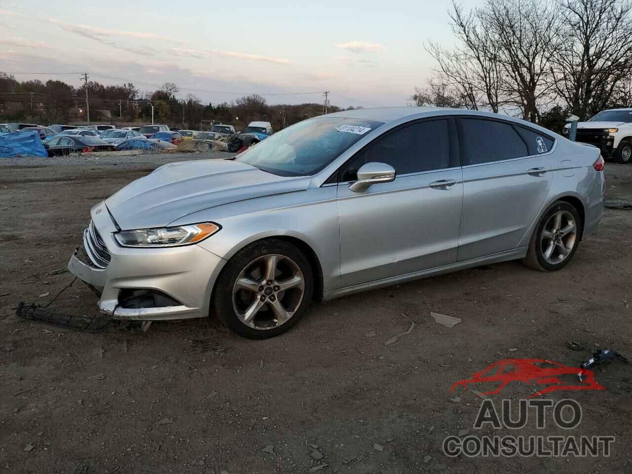 FORD FUSION 2016 - 3FA6P0H78GR275722