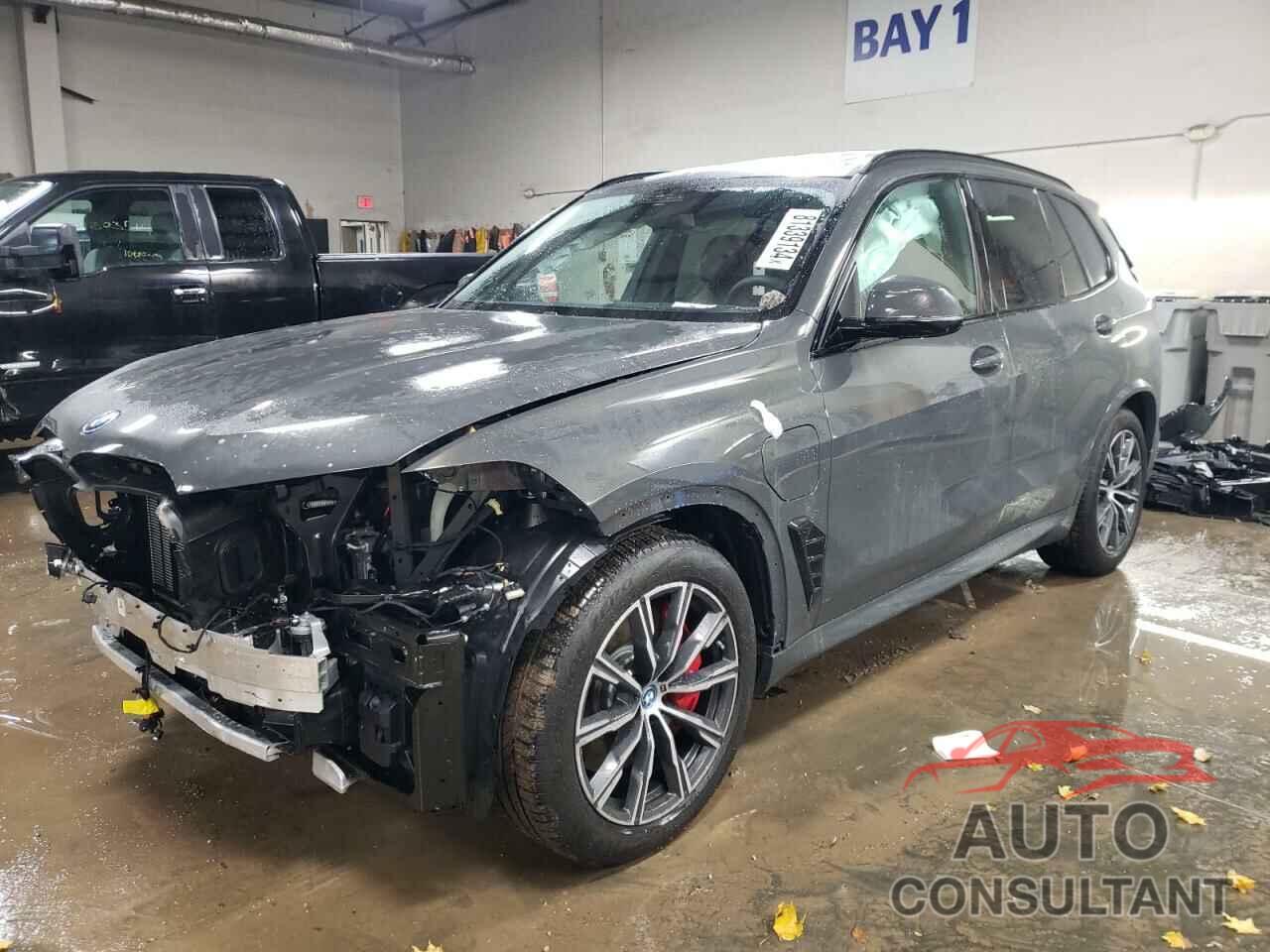 BMW X5 2025 - 5UX43EU05S9X74239