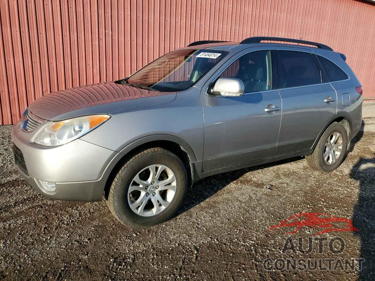 HYUNDAI VERACRUZ 2011 - KM8NU4CC6BU163363