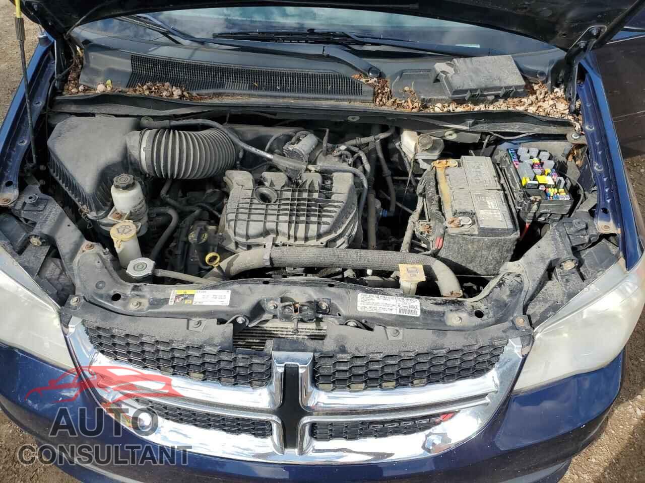 DODGE CARAVAN 2013 - 2C4RDGDG5DR617434
