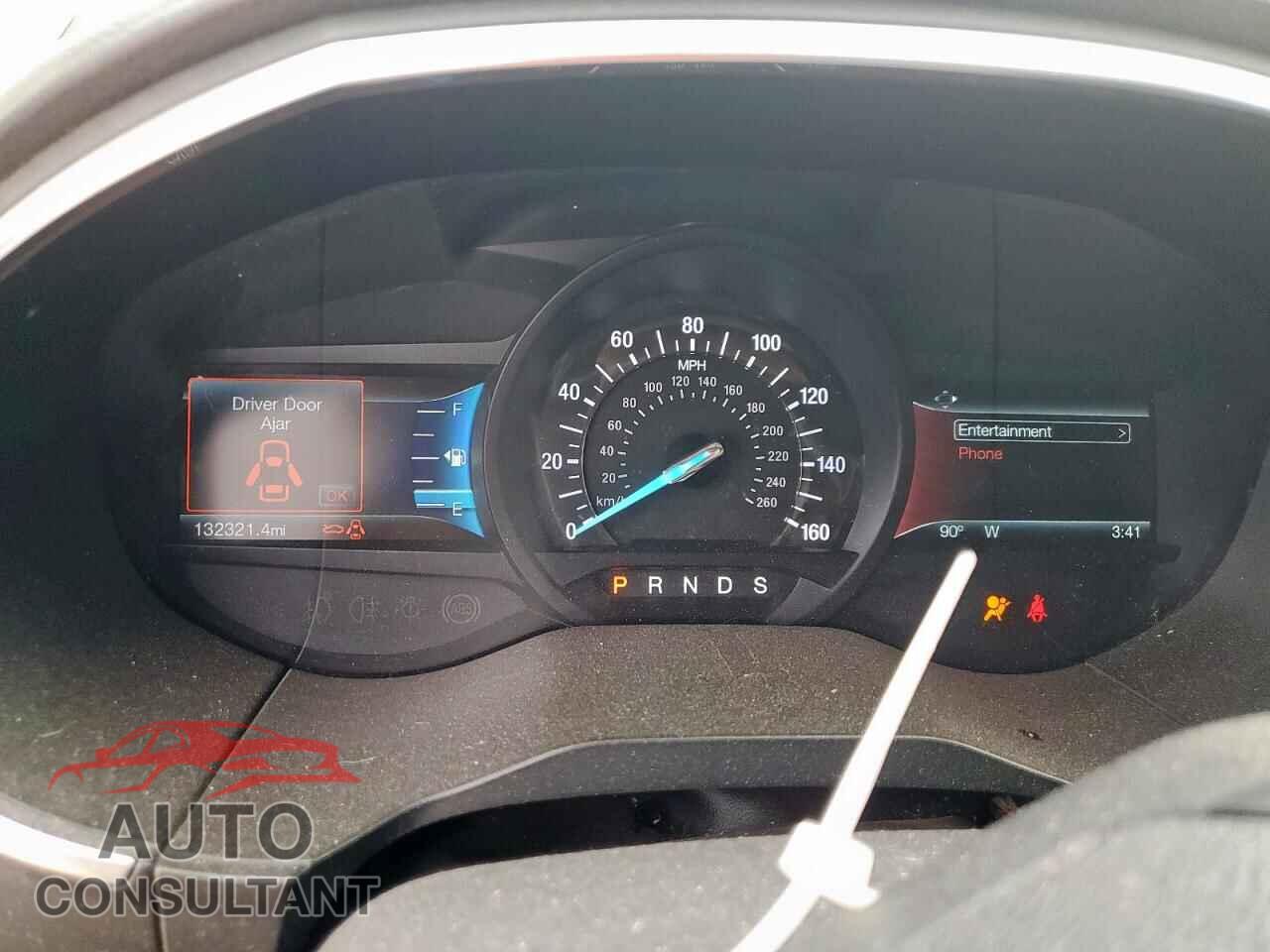 FORD EDGE 2015 - 2FMTK3K92FBB16713
