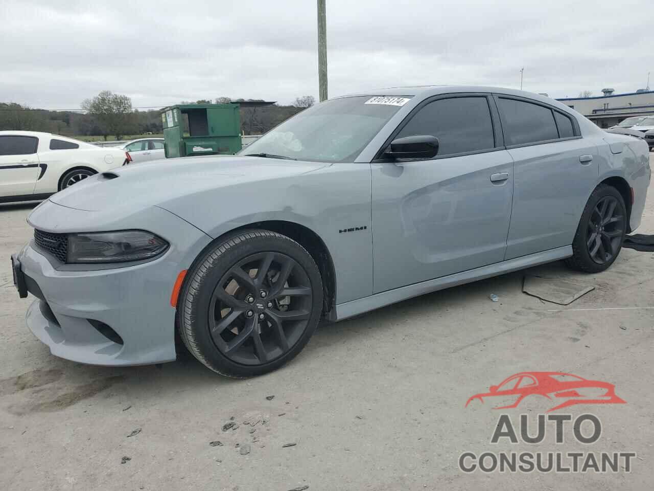 DODGE CHARGER 2022 - 2C3CDXCT8NH141292