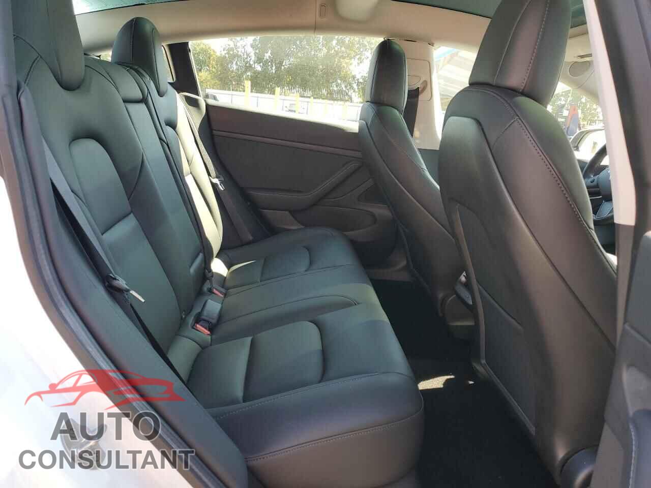 TESLA MODEL 3 2020 - 5YJ3E1EA8LF744909