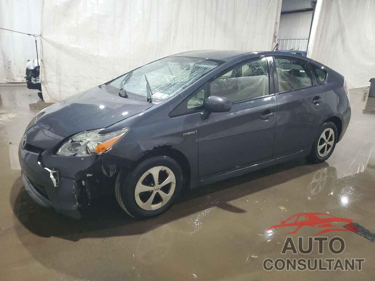 TOYOTA PRIUS 2012 - JTDKN3DU7C1543076