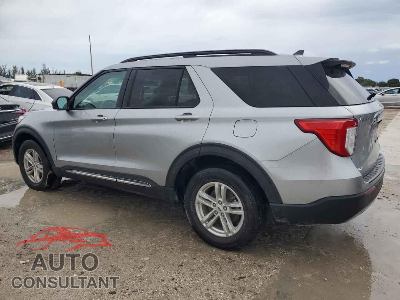FORD EXPLORER 2023 - 1FMSK8DH5PGB76492