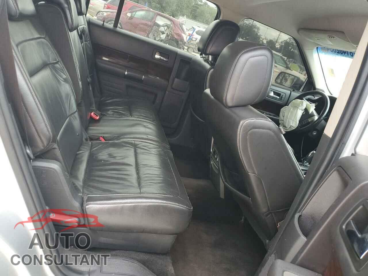 FORD FLEX 2010 - 2FMGK5CC2ABB29963