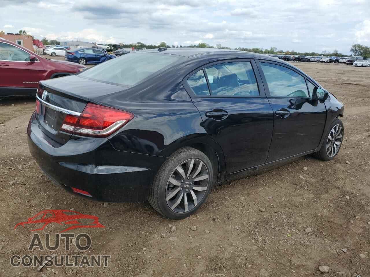 HONDA CIVIC 2015 - 19XFB2F97FE031512
