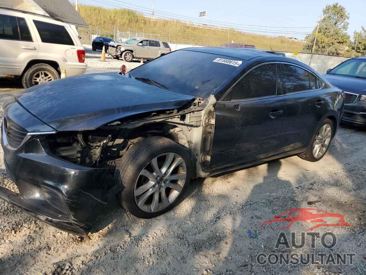 MAZDA 6 2016 - JM1GJ1V53G1460361