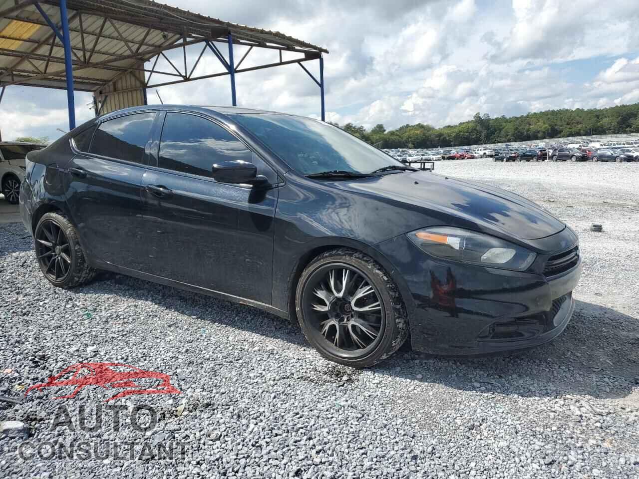 DODGE DART 2016 - 1C3CDFFA7GD818014