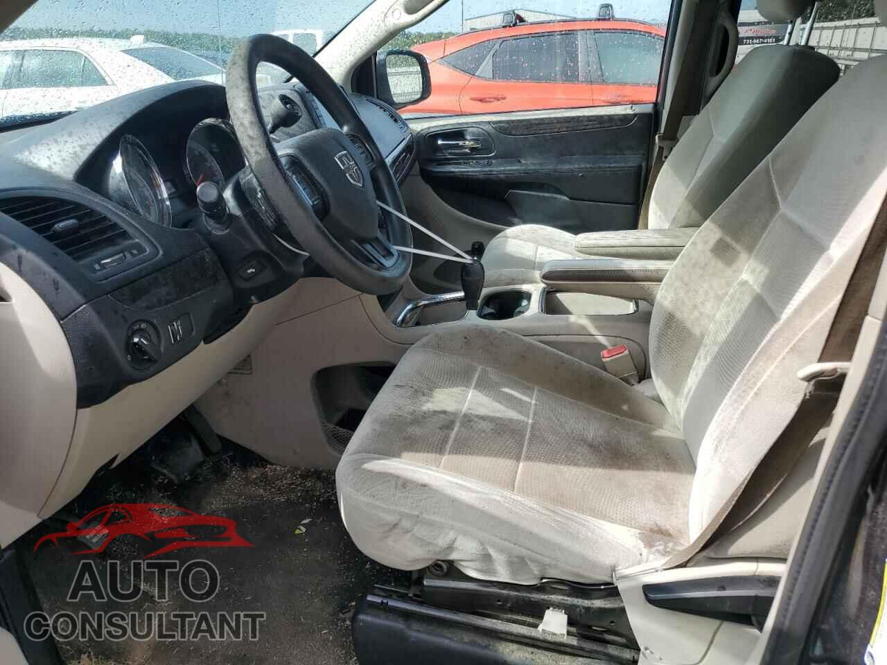 DODGE CARAVAN 2013 - 2C4RDGCG9DR736489