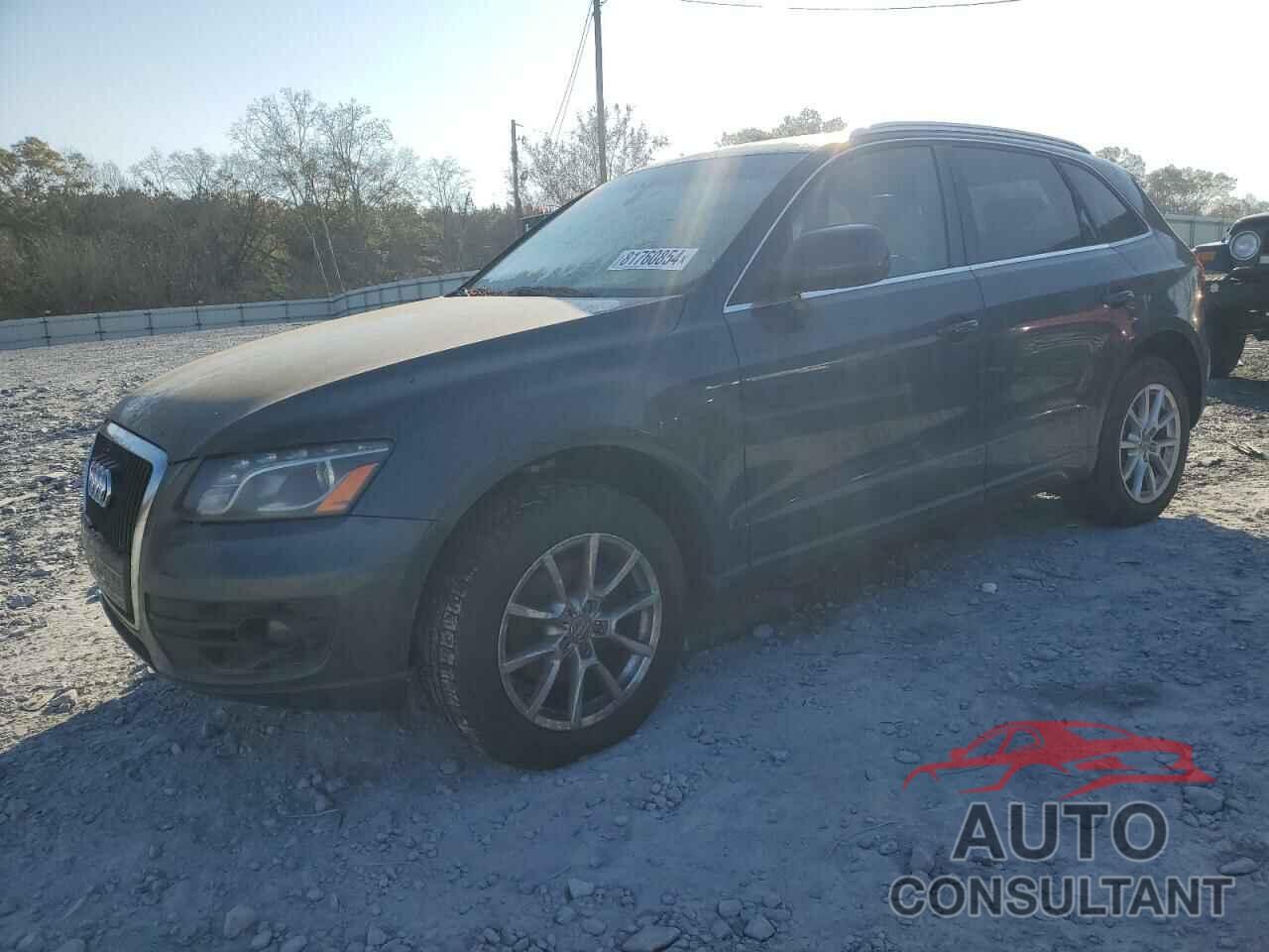 AUDI Q5 2009 - WA1KK78R49A024592