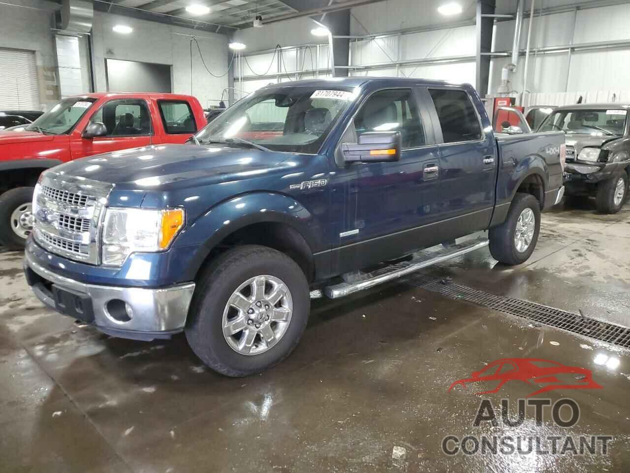 FORD F-150 2013 - 1FTFW1ET2DKD54372