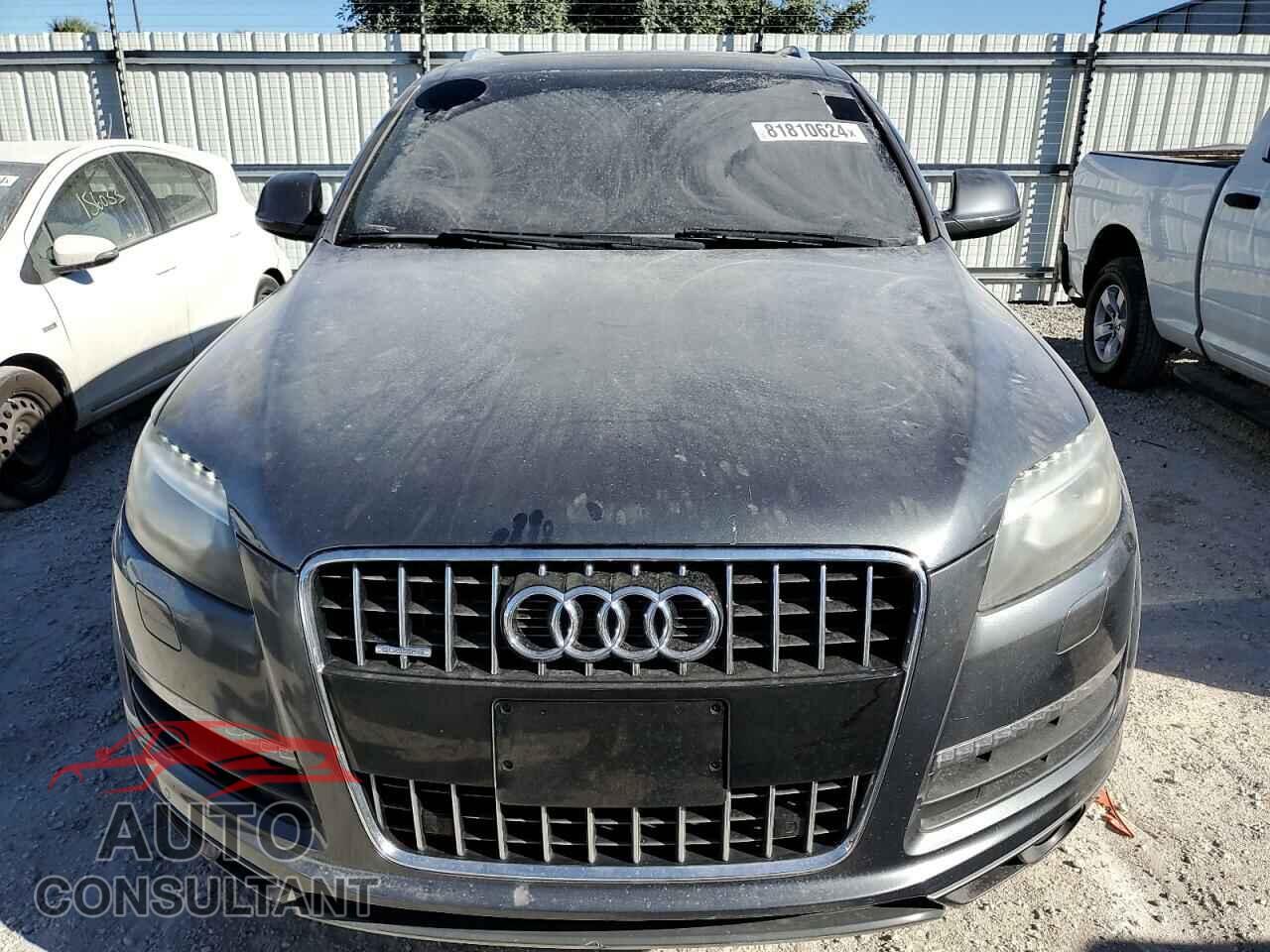 AUDI Q7 2015 - WA1LMAFE5FD013705