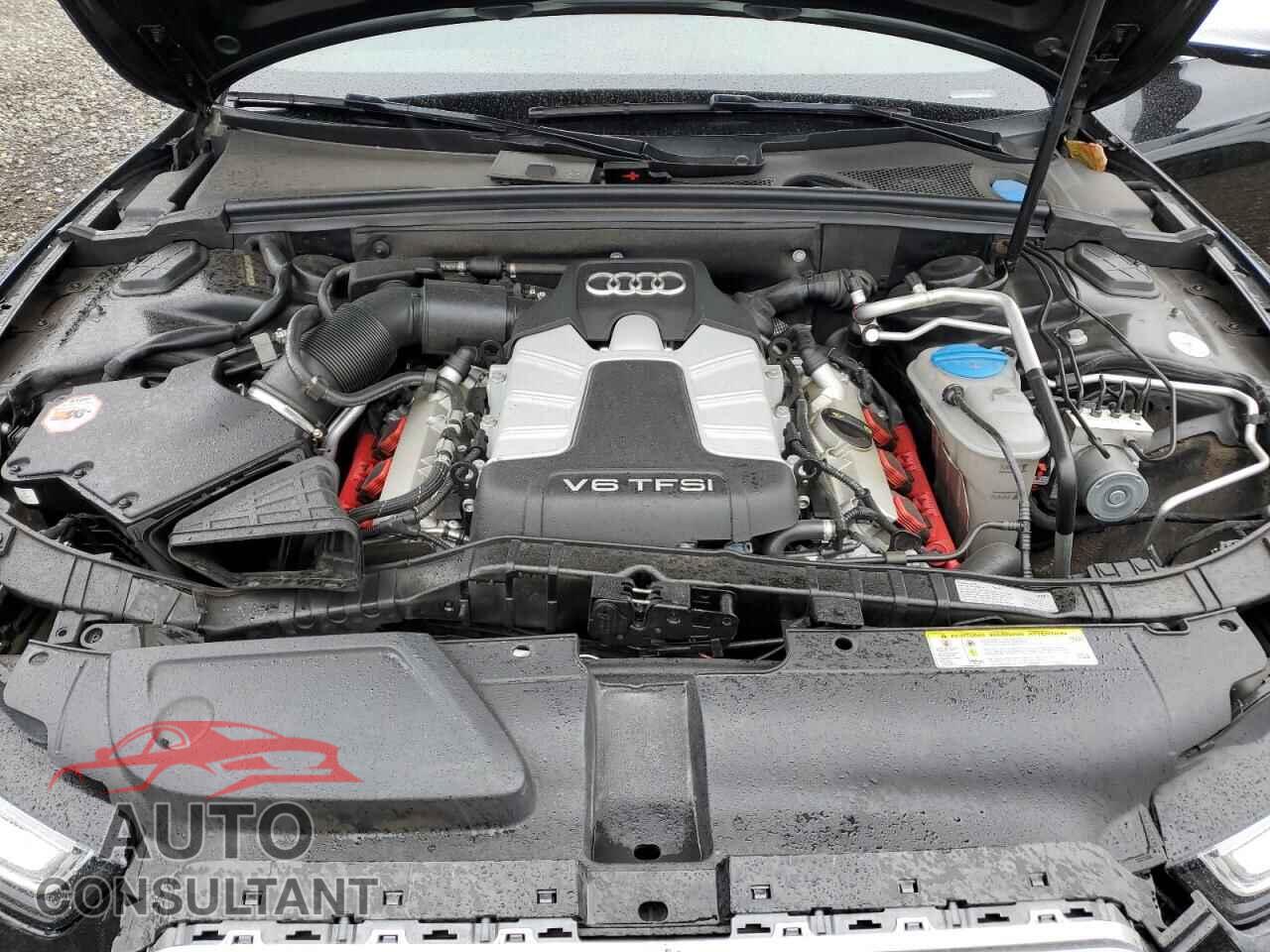 AUDI S5/RS5 2016 - WAUC4AFH8GN005297