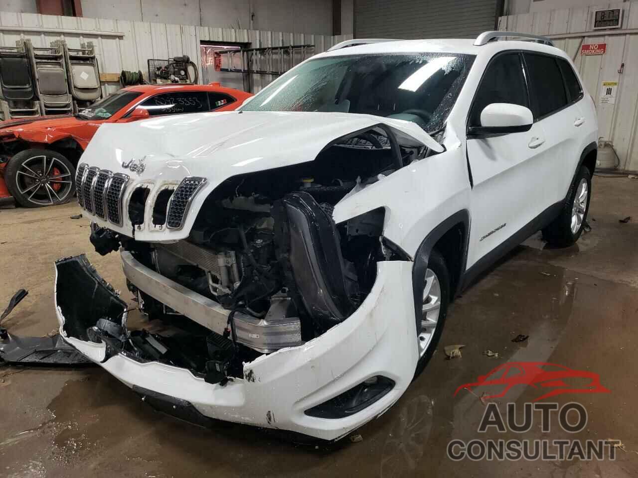 JEEP GRAND CHER 2019 - 1C4PJLCBXKD377179