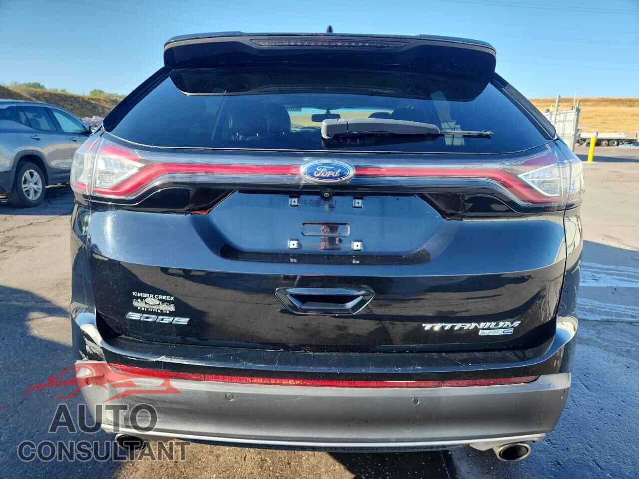 FORD EDGE 2017 - 2FMPK4K93HBC04583