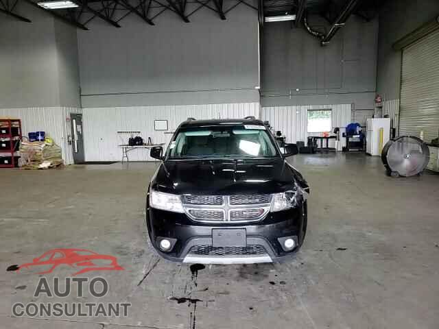 DODGE JOURNEY 2017 - 3C4PDDBG0HT512425