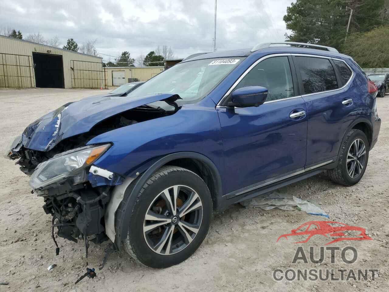 NISSAN ROGUE 2018 - 5N1AT2MV3JC801031