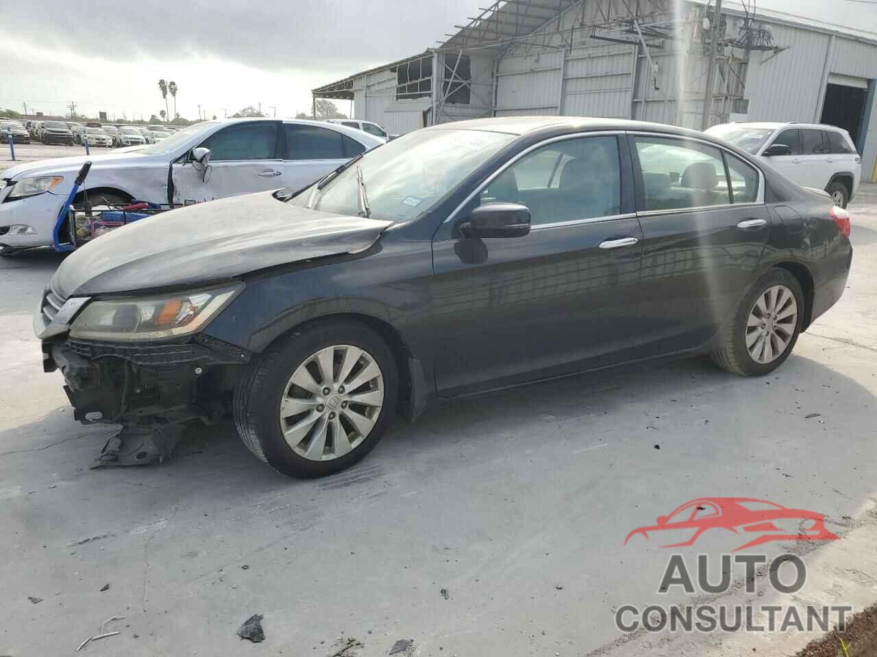 HONDA ACCORD 2014 - 1HGCR2F84EA126490