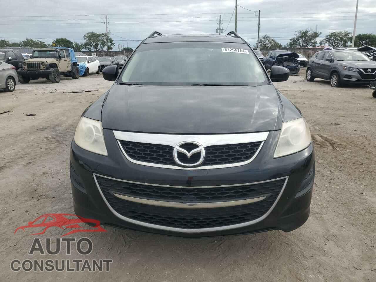 MAZDA CX-9 2012 - JM3TB2CA7C0339552