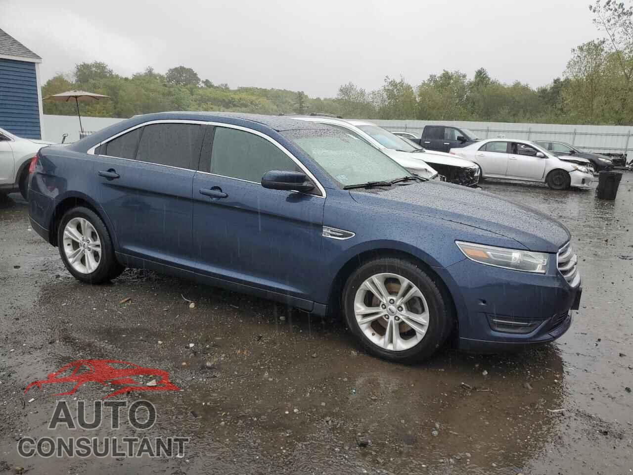 FORD TAURUS 2016 - 1FAHP2E97GG100041