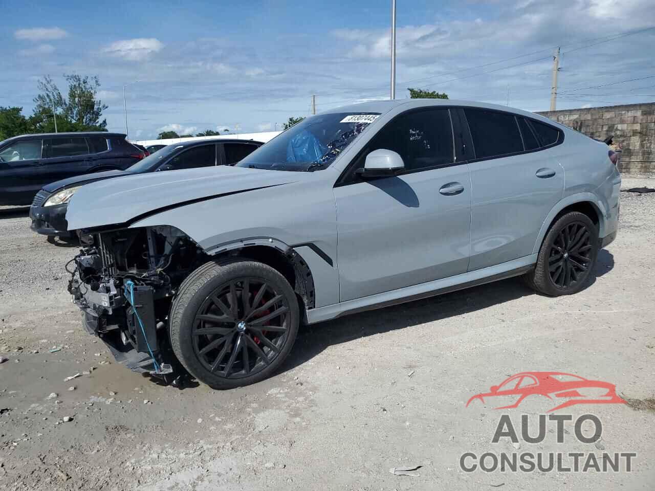 BMW X6 2024 - 5UX33EX09R9T32078