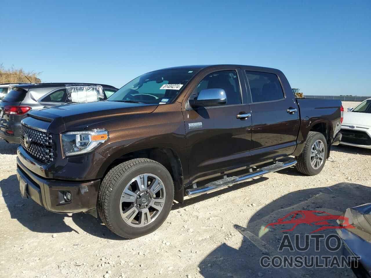 TOYOTA TUNDRA 2021 - 5TFGY5F13MX278876