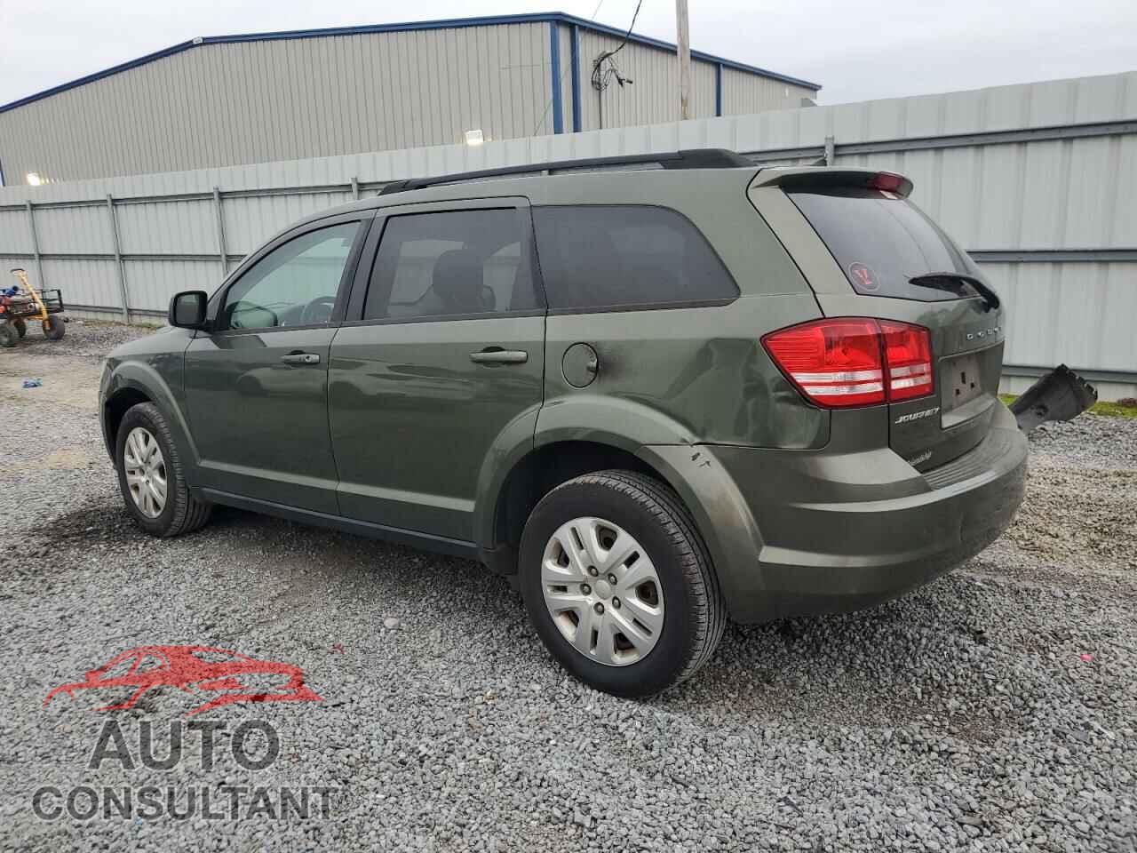 DODGE JOURNEY 2016 - 3C4PDCAB4GT169231
