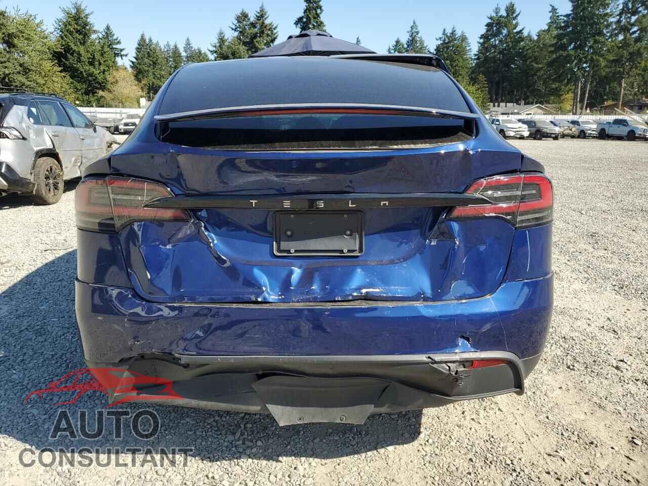 TESLA MODEL X 2023 - 7SAXCDE58PF419116
