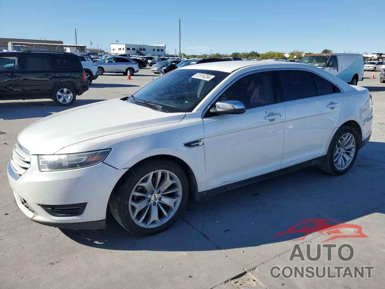 FORD TAURUS 2015 - 1FAHP2F80FG146606