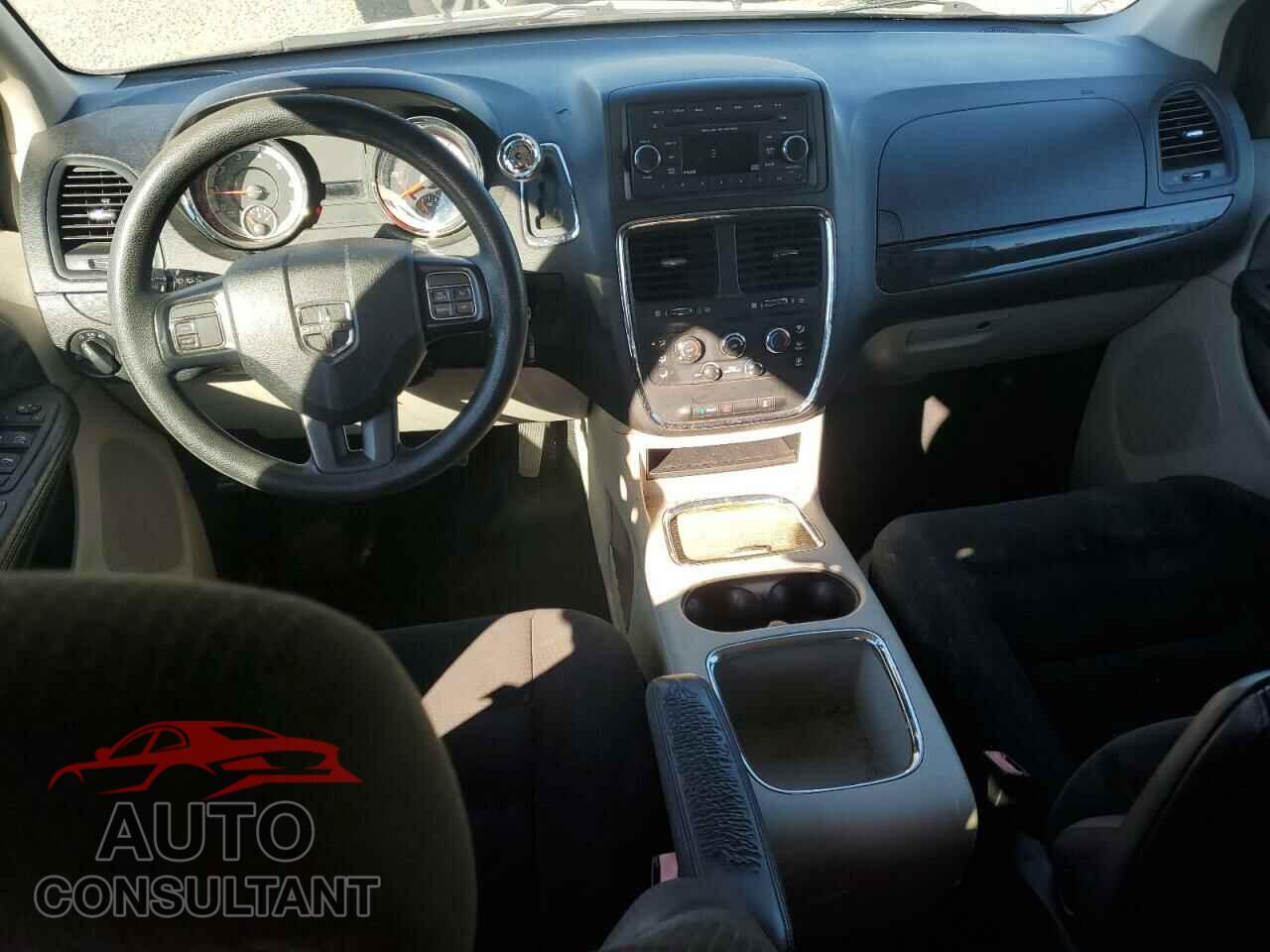 DODGE CARAVAN 2016 - 2C4RDGCG2GR180403