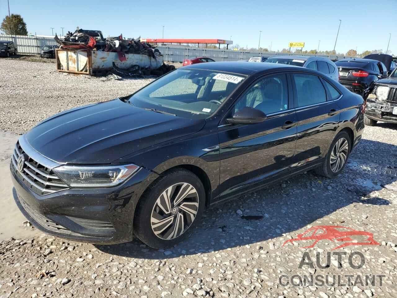 VOLKSWAGEN JETTA 2020 - 3VWEB7BU4LM071211