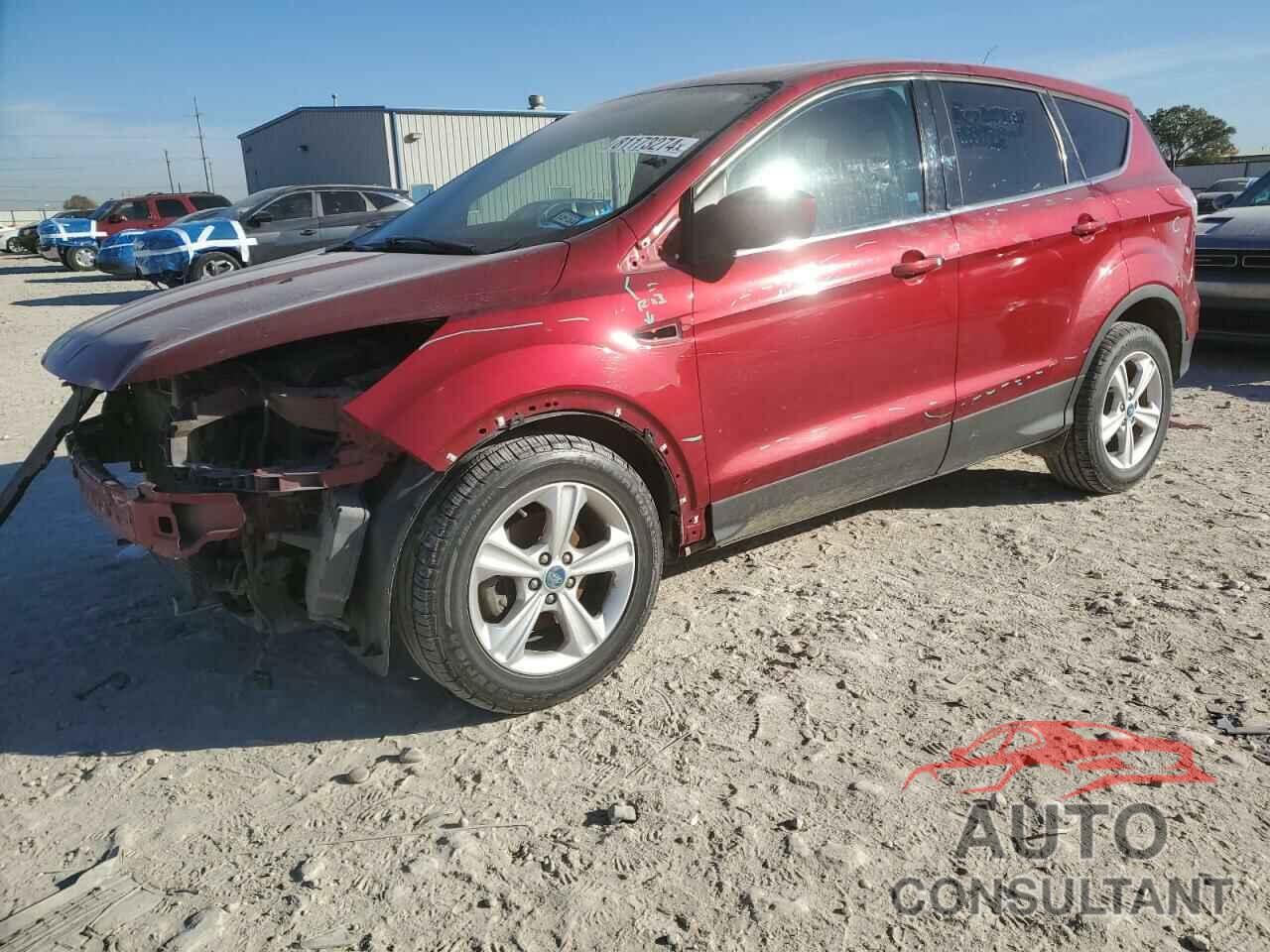 FORD ESCAPE 2014 - 1FMCU0GX6EUA50269