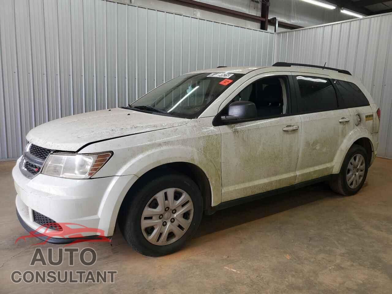 DODGE JOURNEY 2017 - 3C4PDCAB6HT637672