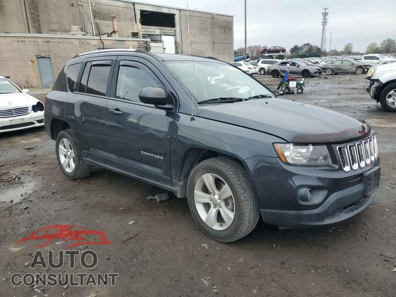 JEEP COMPASS 2014 - 1C4NJDBB5ED567958