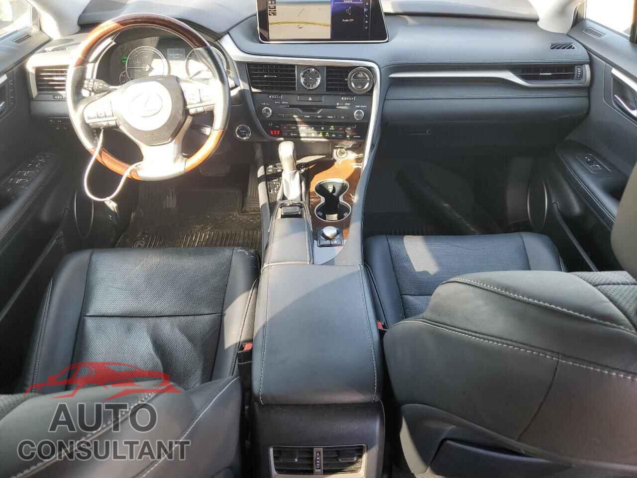 LEXUS RX450 2019 - 2T2BGMCA4KC042093
