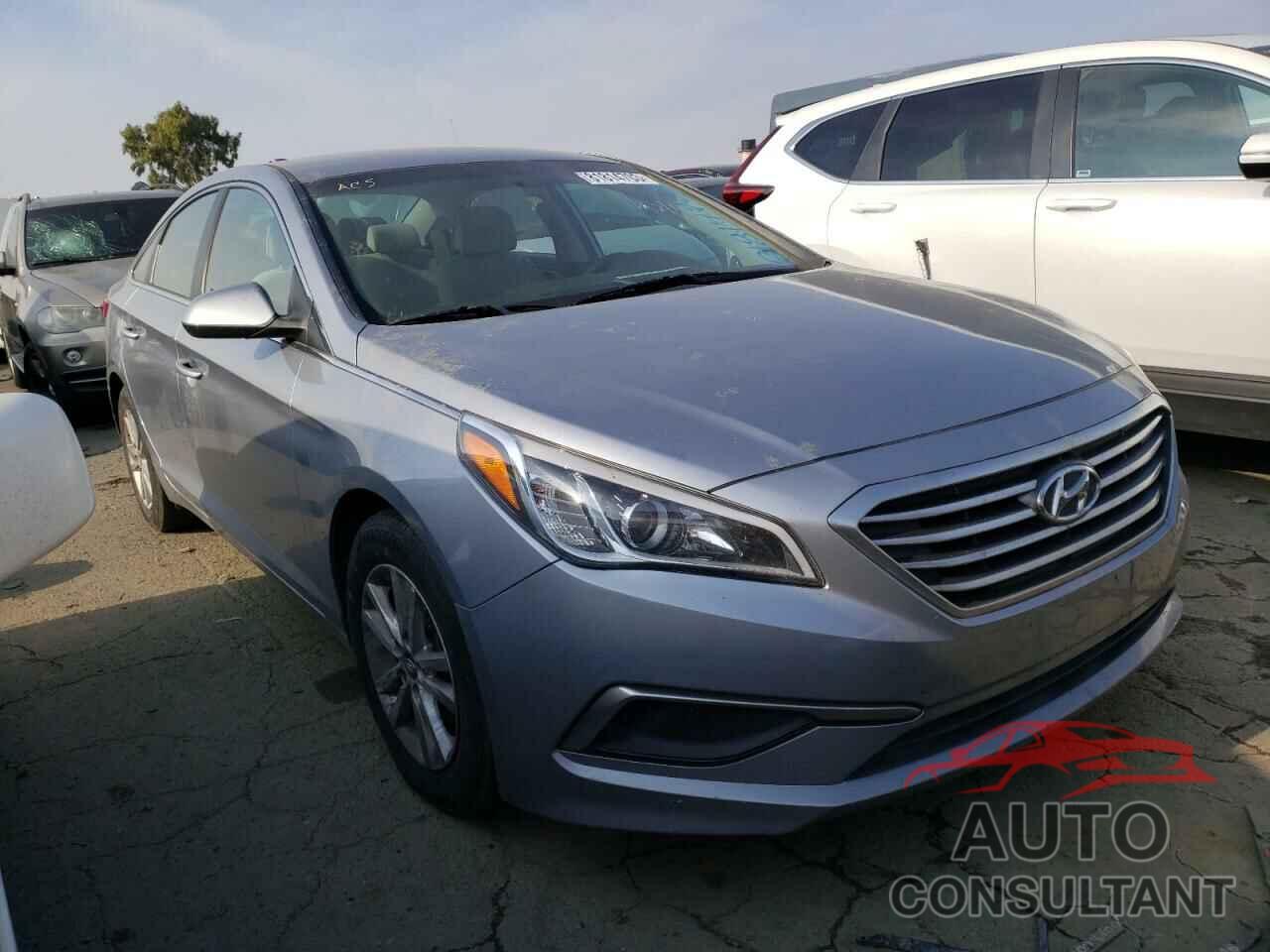 HYUNDAI SONATA 2016 - 5NPE24AF7GH357103