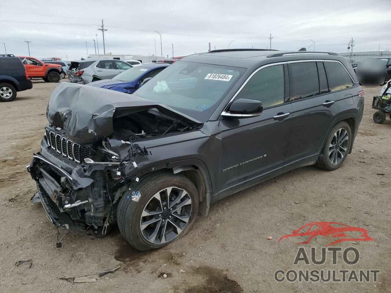 JEEP GRAND CHER 2023 - 1C4RJHDG7PC549438
