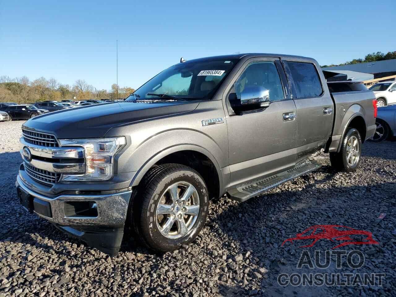 FORD F-150 2018 - 1FTEW1C53JKF00354