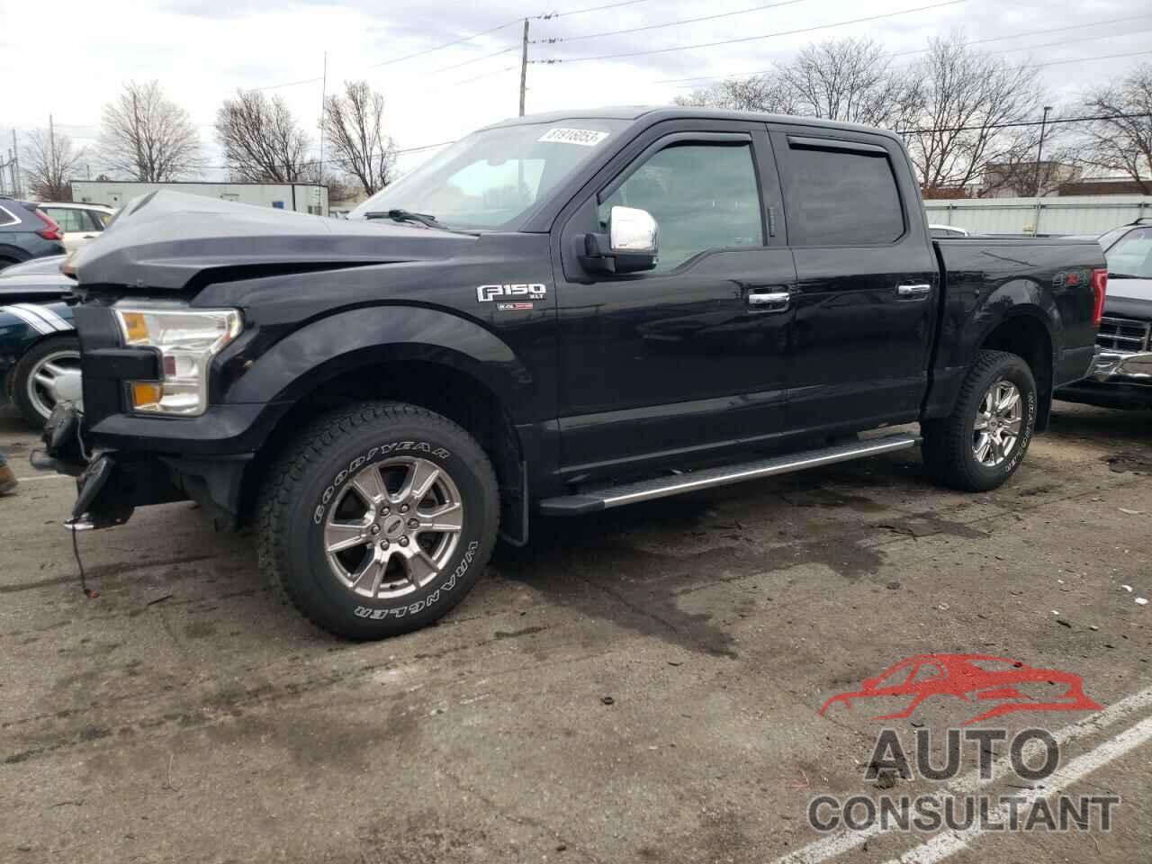 FORD F-150 2017 - 1FTEW1EF3HFA08948