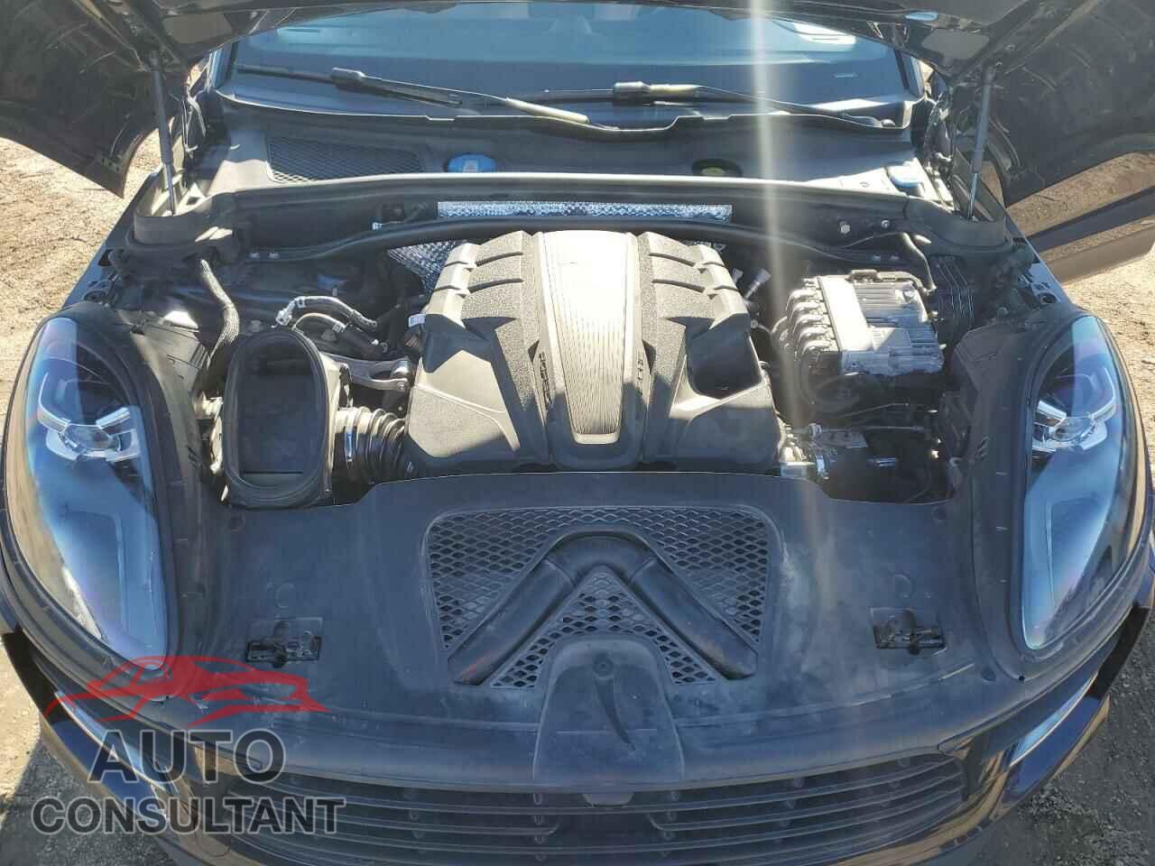 PORSCHE MACAN 2020 - WP1AB2A5XLLB34830