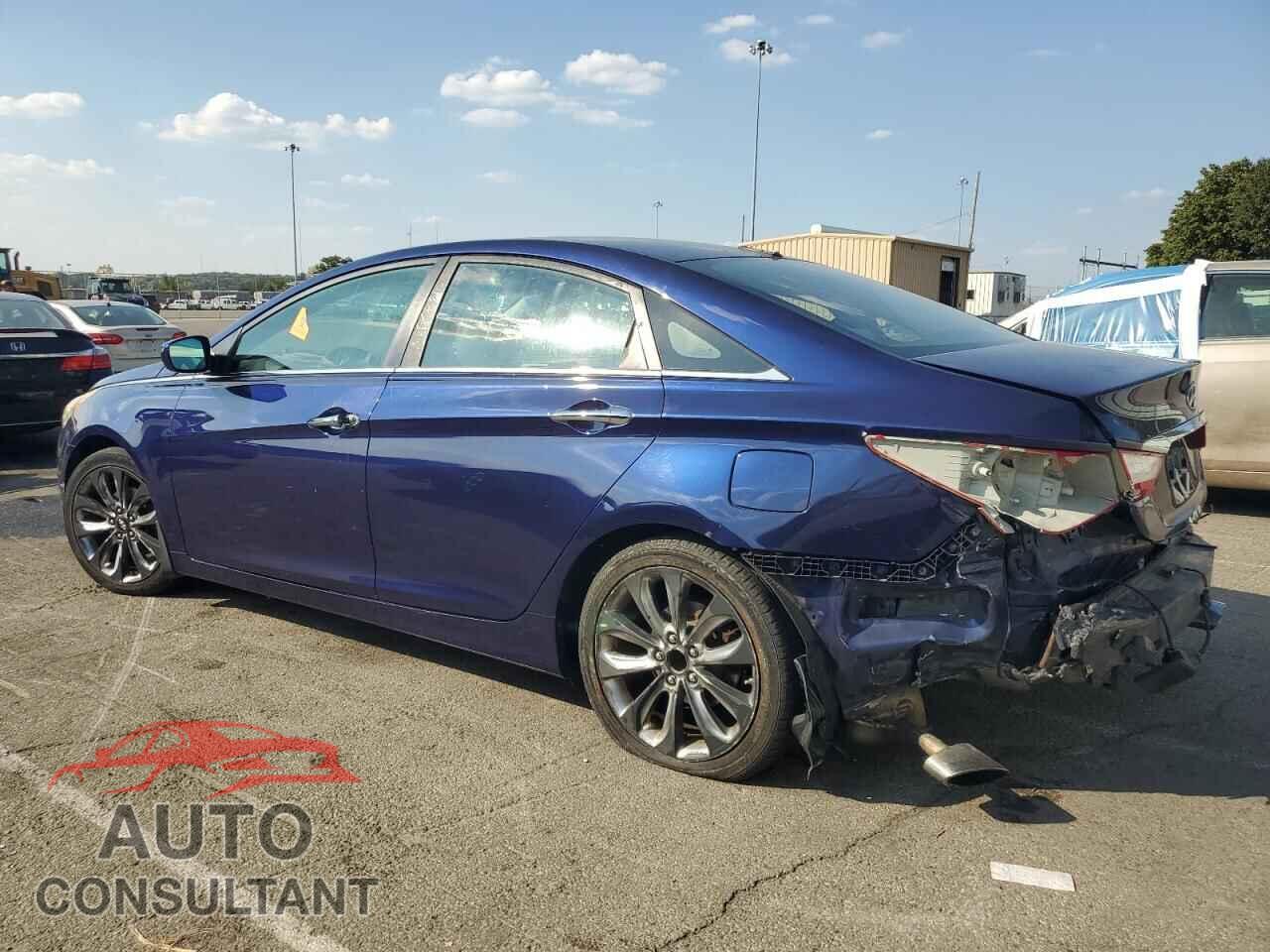 HYUNDAI SONATA 2011 - 5NPEC4AC5BH154139