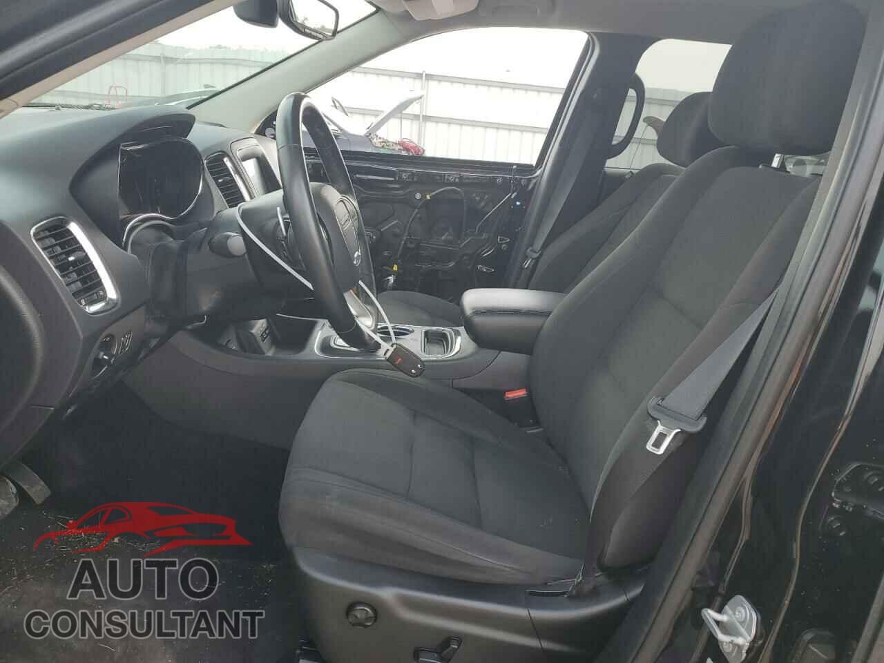 DODGE DURANGO 2017 - 1C4RDJAG0HC799169