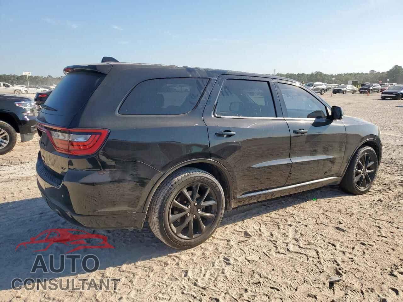 DODGE DURANGO 2017 - 1C4RDHDG6HC833541