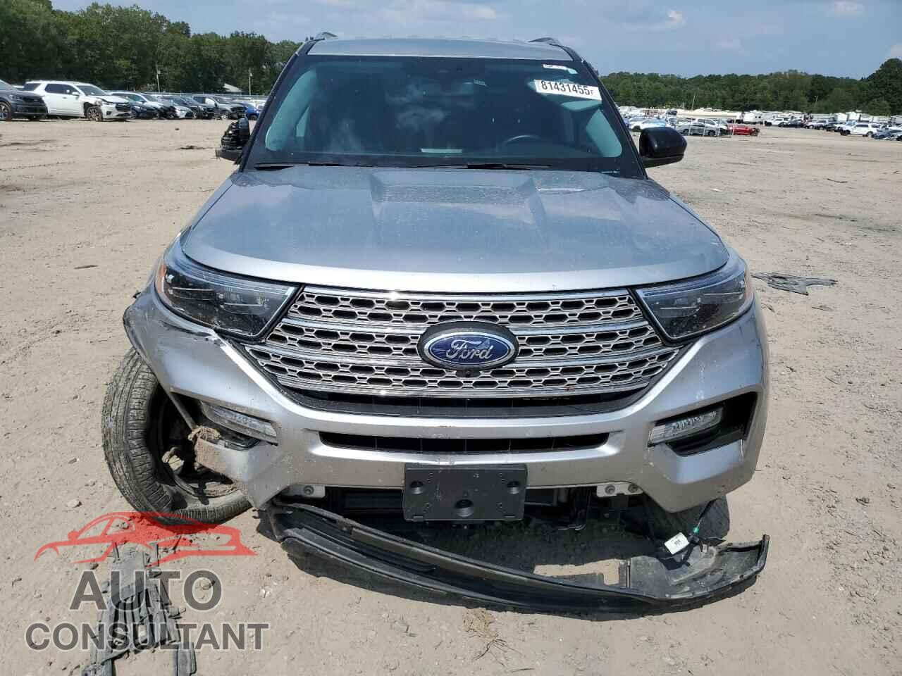FORD EXPLORER 2023 - 1FMSK7FH5PGB18051