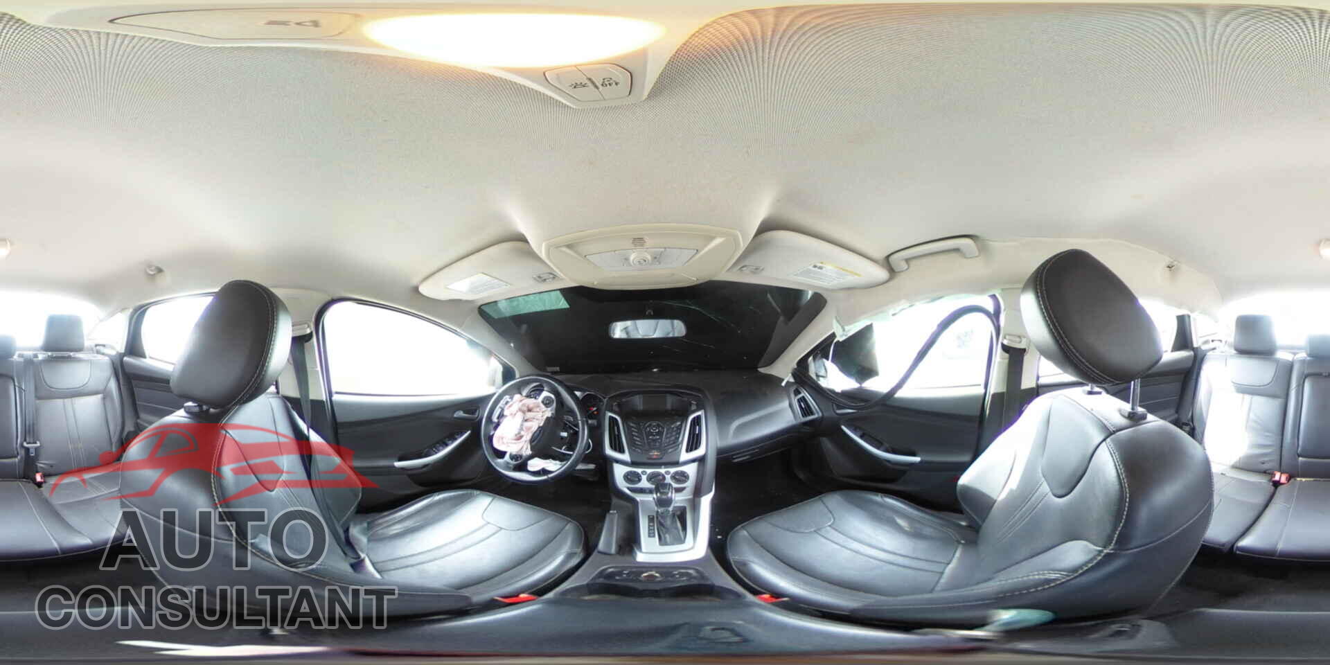 FORD FOCUS 2014 - 1FADP3F23EL228383