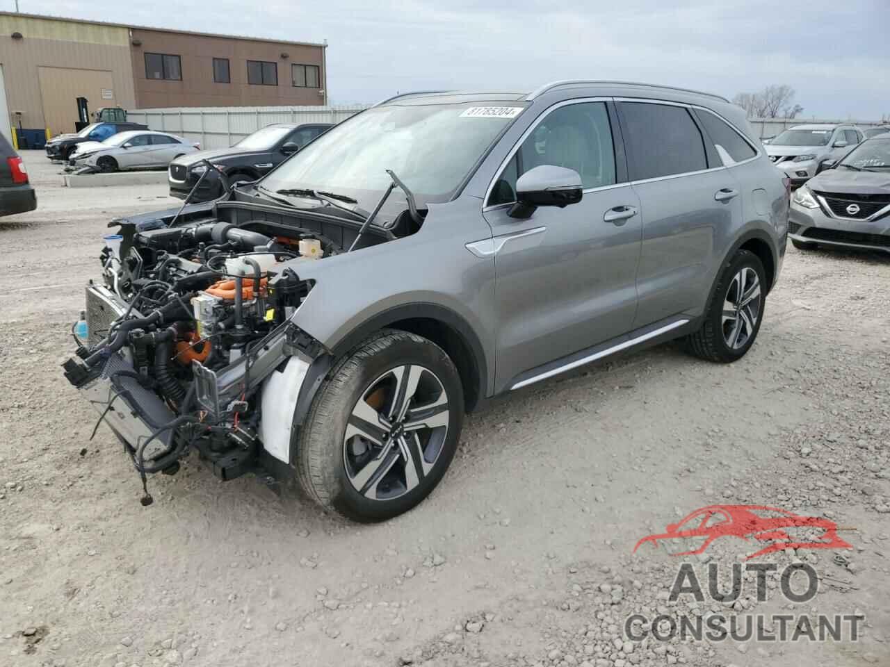 KIA SORENTO 2023 - KNDRMDLH9P5194691