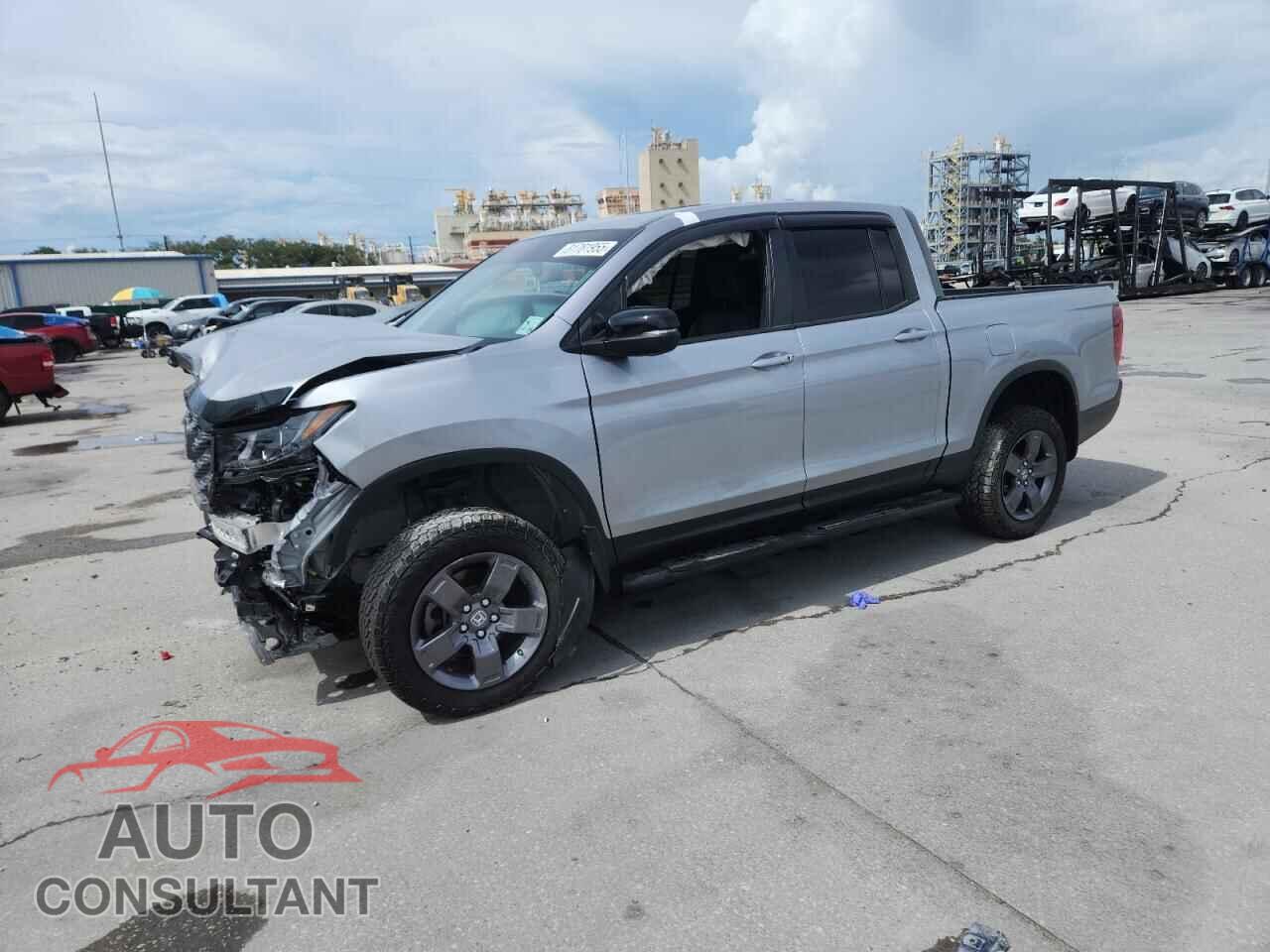 HONDA RIDGELINE 2024 - 5FPYK3F63RB007735